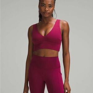 Lululemon Align V-Neck Bra *Light Support, C/D Cup